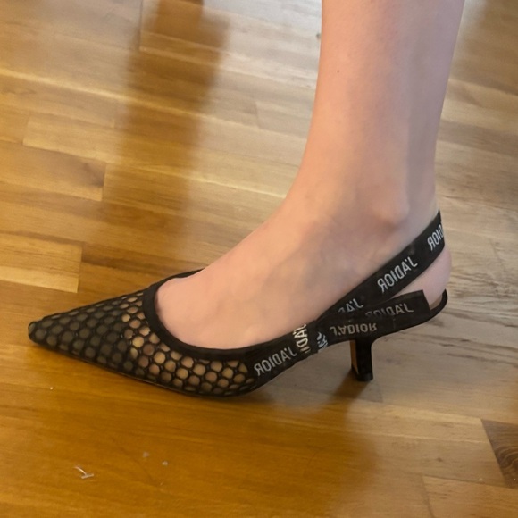 J’adior slingback pump - Picture 4 of 4